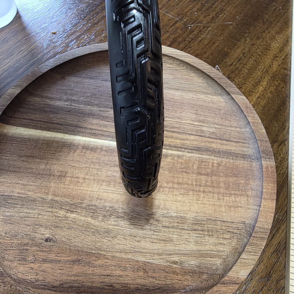 Harley Davidson tire coaster/ashtray - Picture 3 of 4
